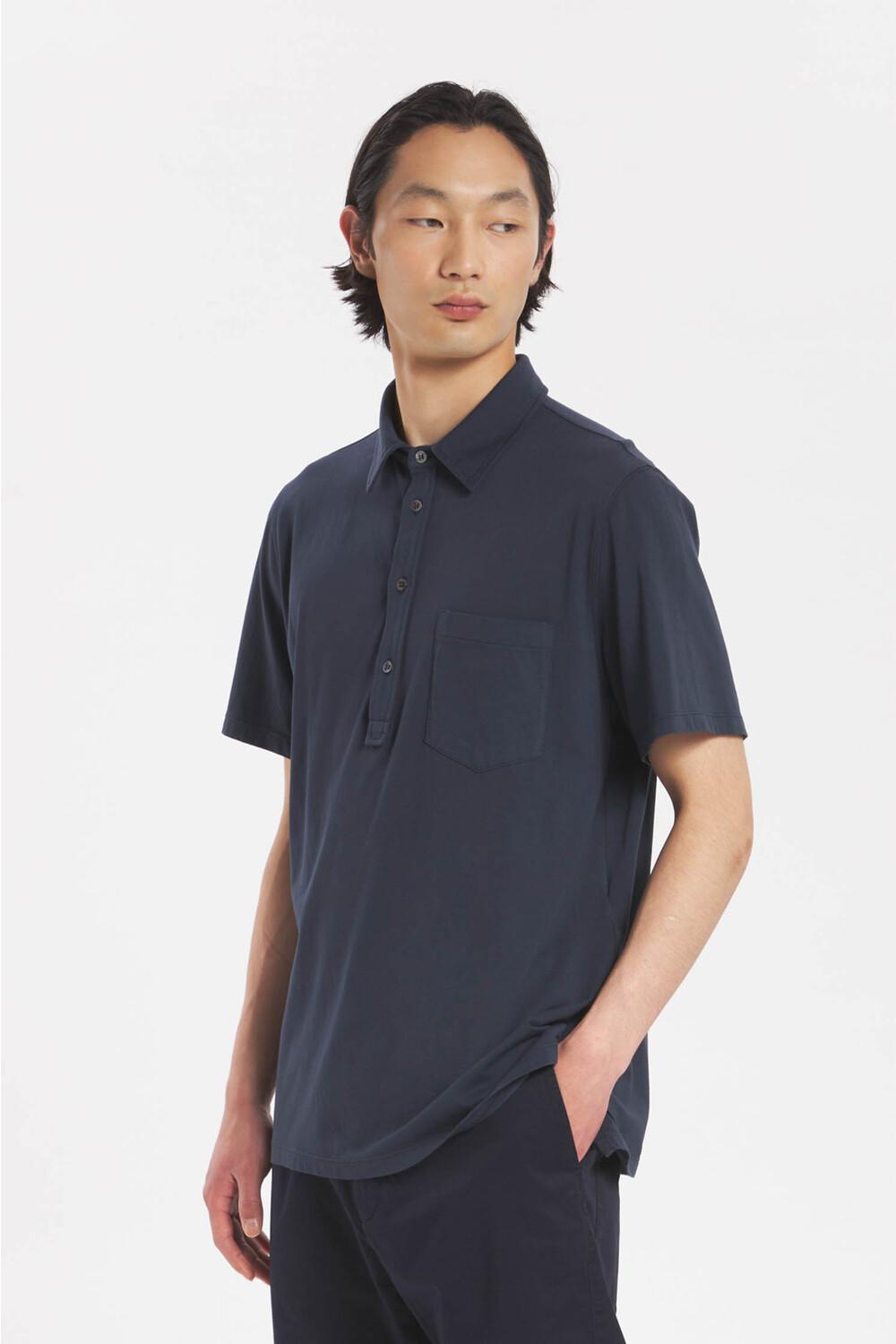 Barena T-Shirt Spilo New Jersey Navy