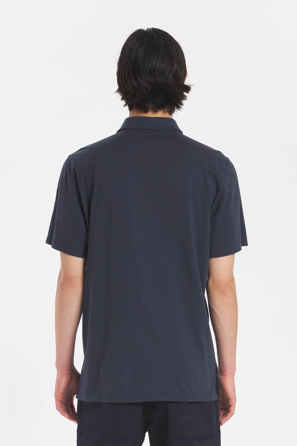 Barena T-Shirt Spilo New Jersey Navy