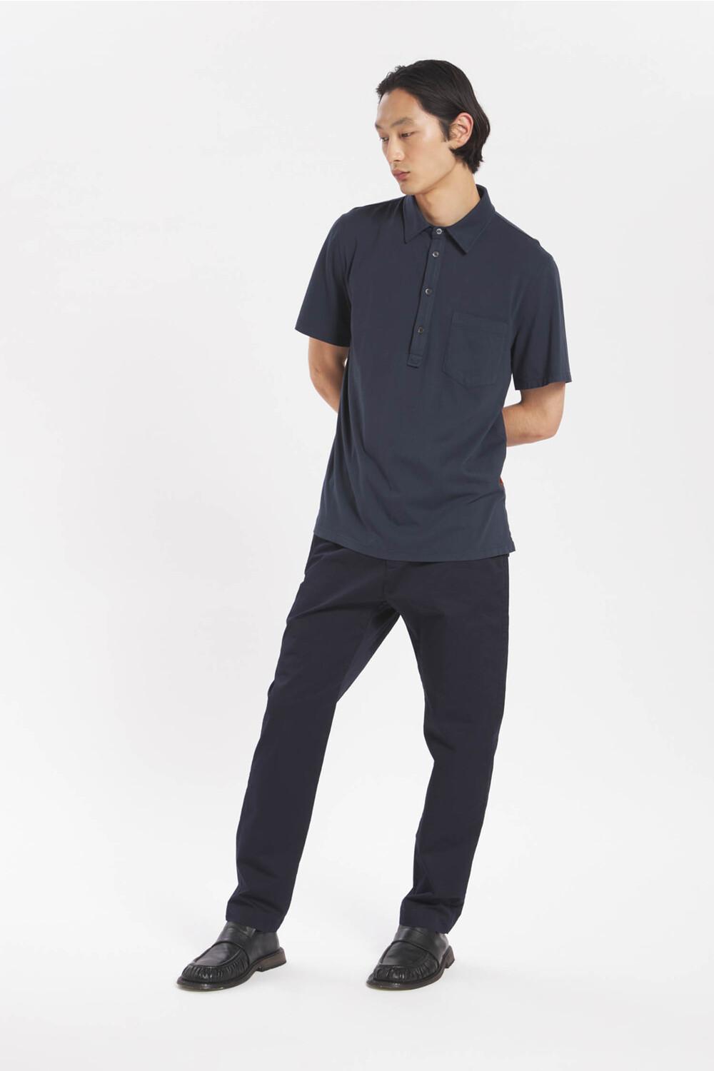 Barena T-Shirt Spilo New Jersey Navy