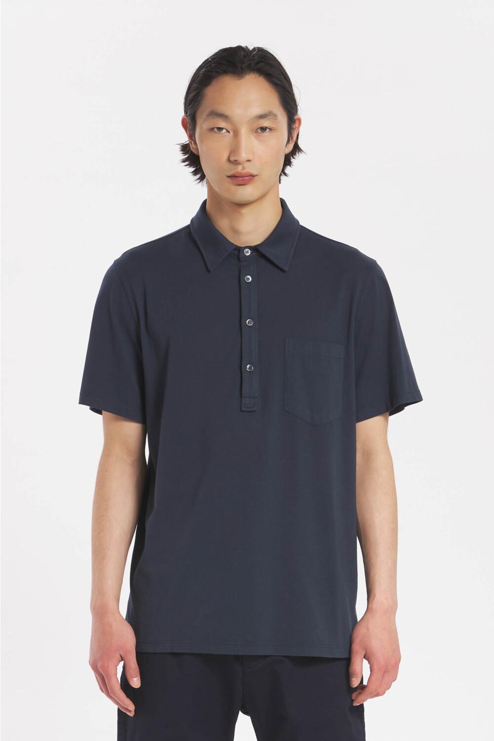 barena T-Shirt Spilo New Jersey Navy