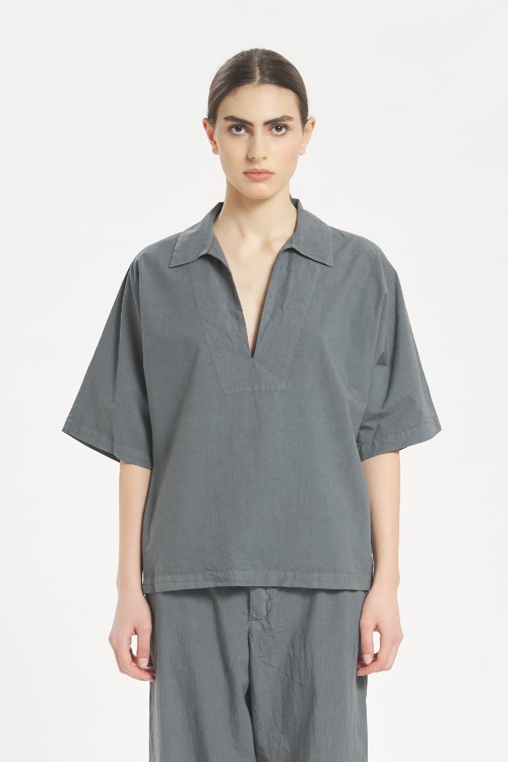 barena Top Clizia Tendon Grafite