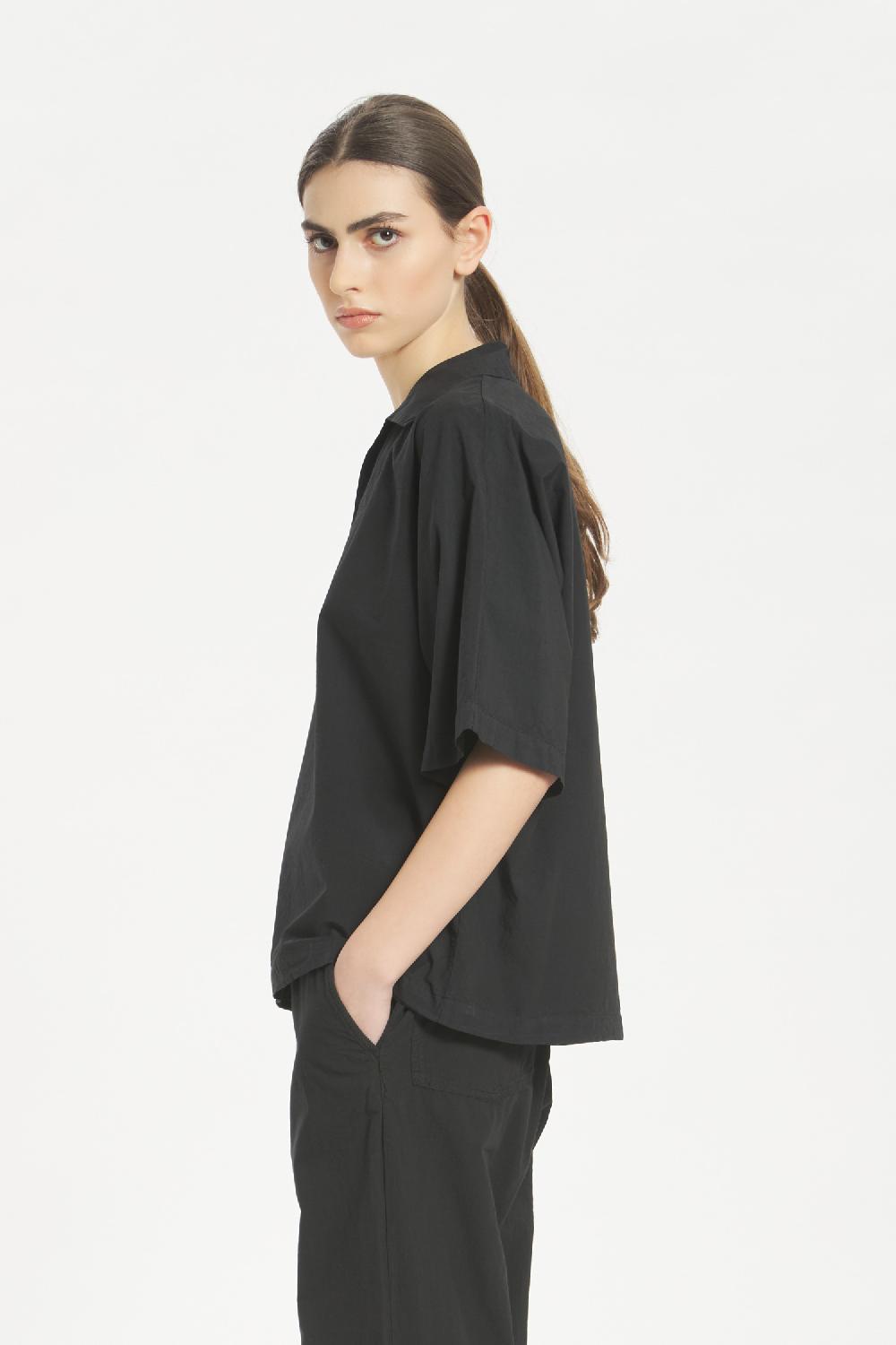 Barena Top Clizia Tendon Nero