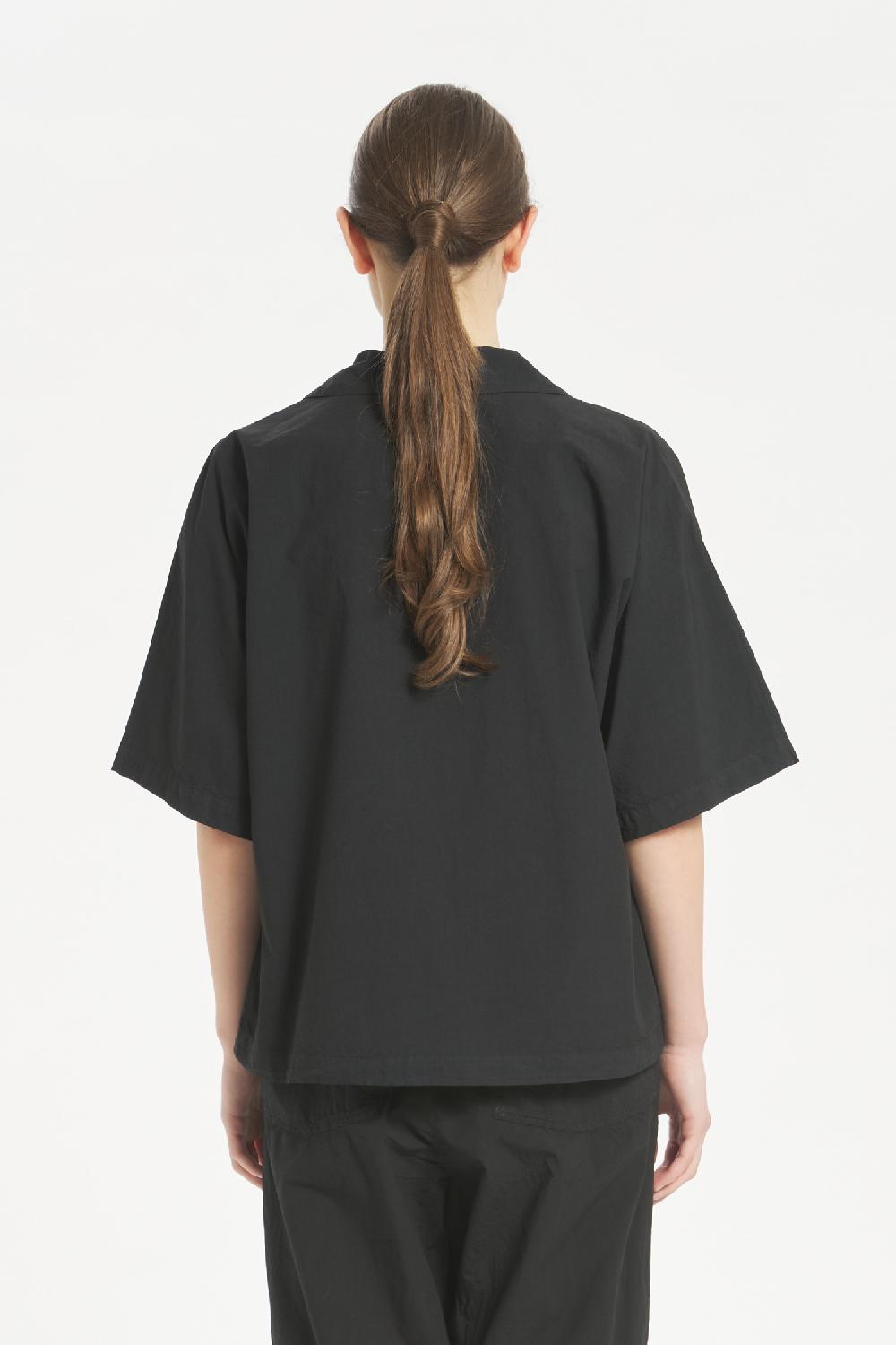 Barena Top Clizia Tendon Nero