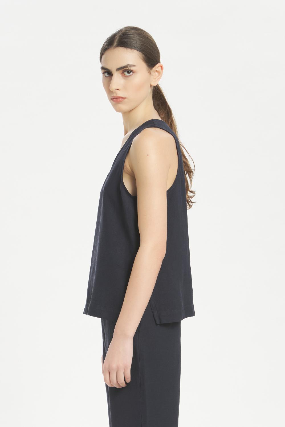 Barena Top Isla Brezza Navy