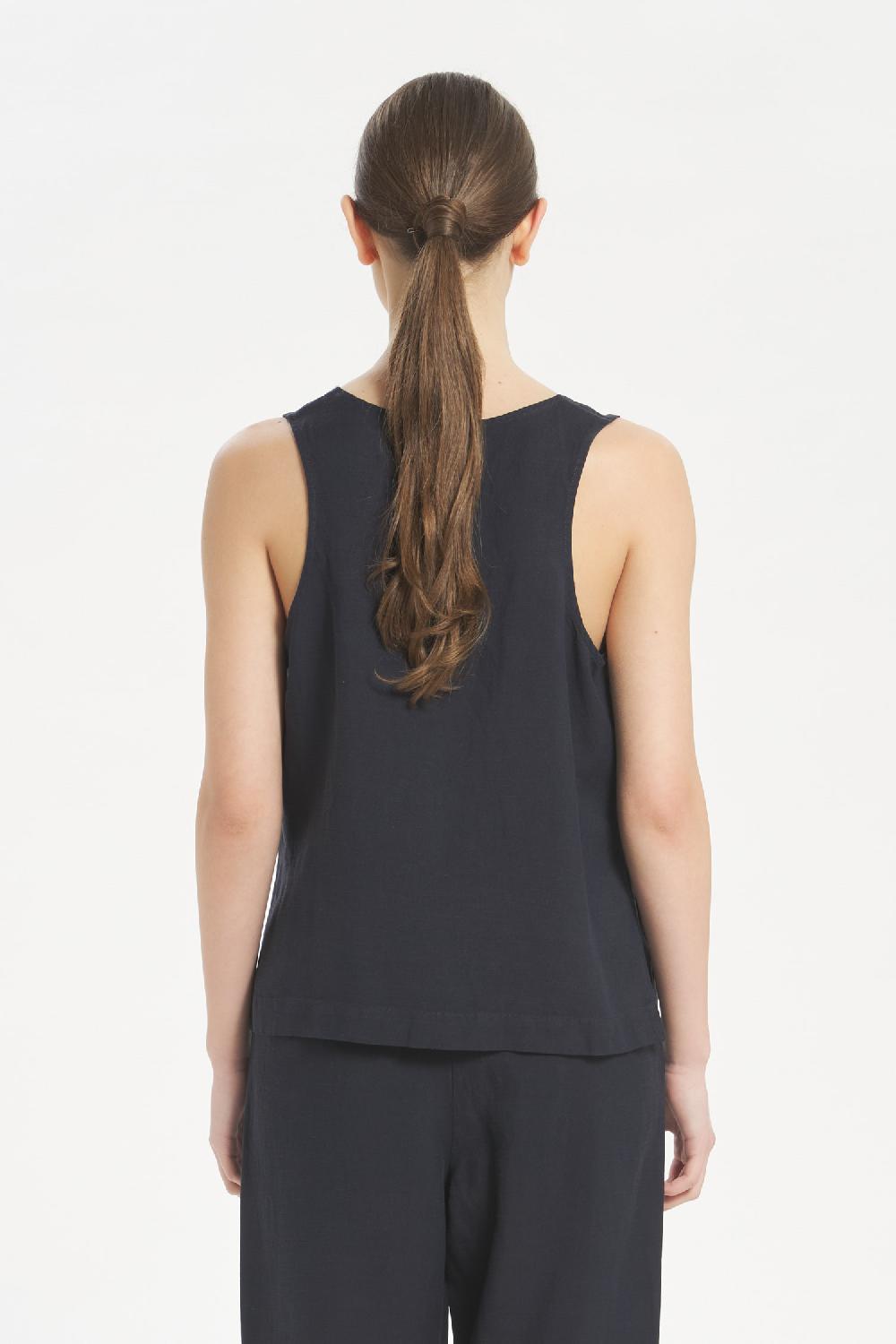 Barena Top Isla Brezza Navy