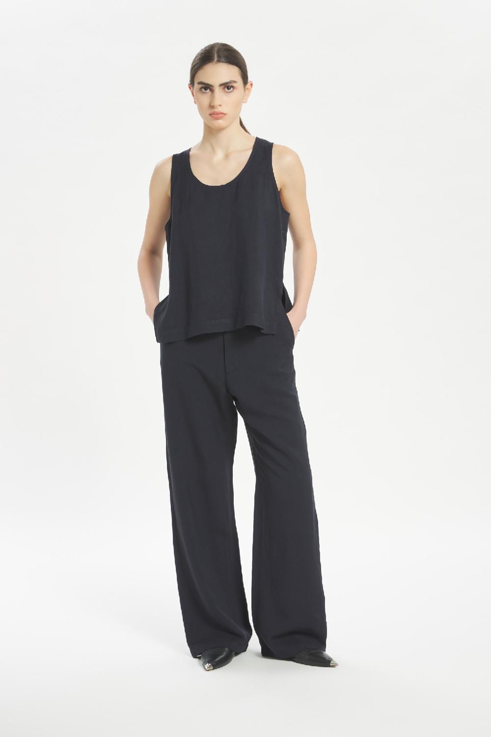 Barena Top Isla Brezza Navy