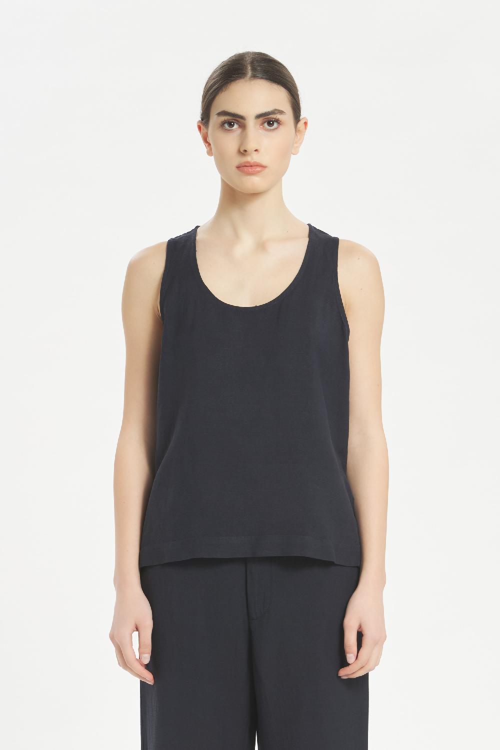 barena Top Isla Brezza Navy