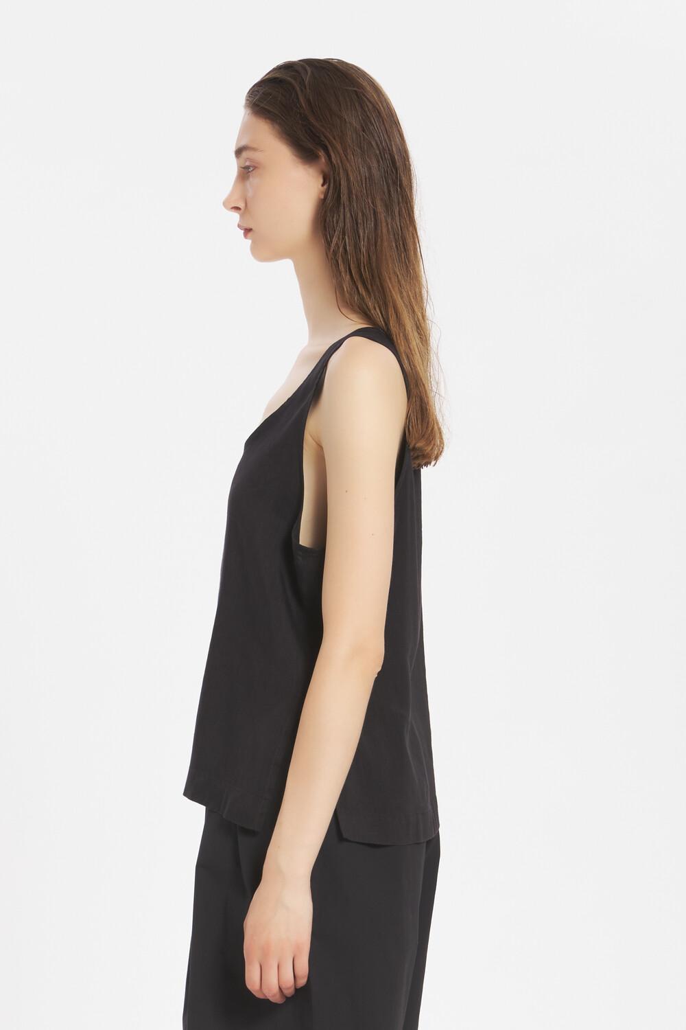 Barena Top Isla Lezier Nero