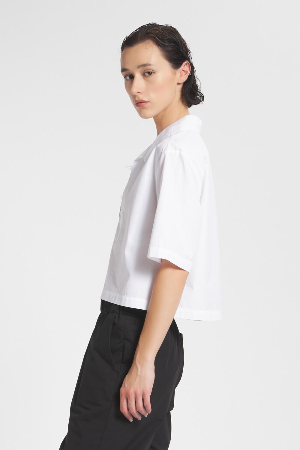 Barena Top Meddy Bagio Bianco