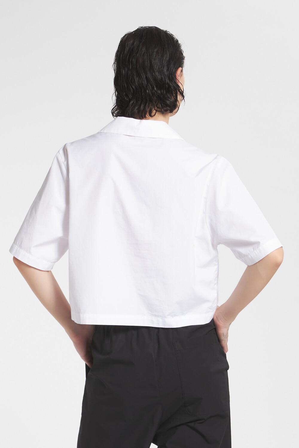 Barena Top Meddy Bagio Bianco