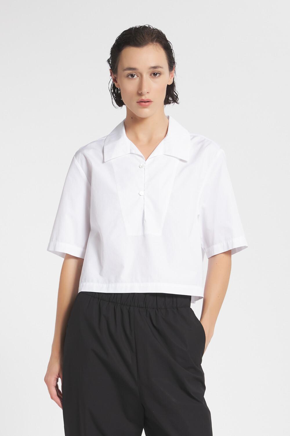 barena Top Meddy Bagio Bianco