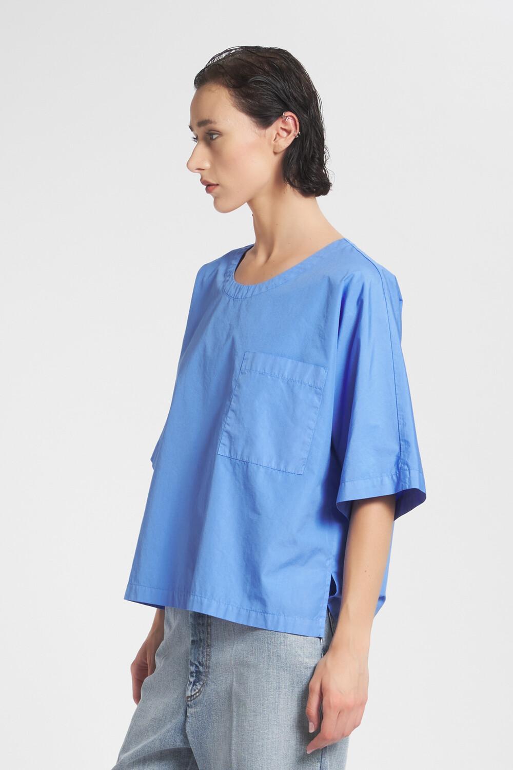 Barena Top Oliver Bagio Fiordaliso