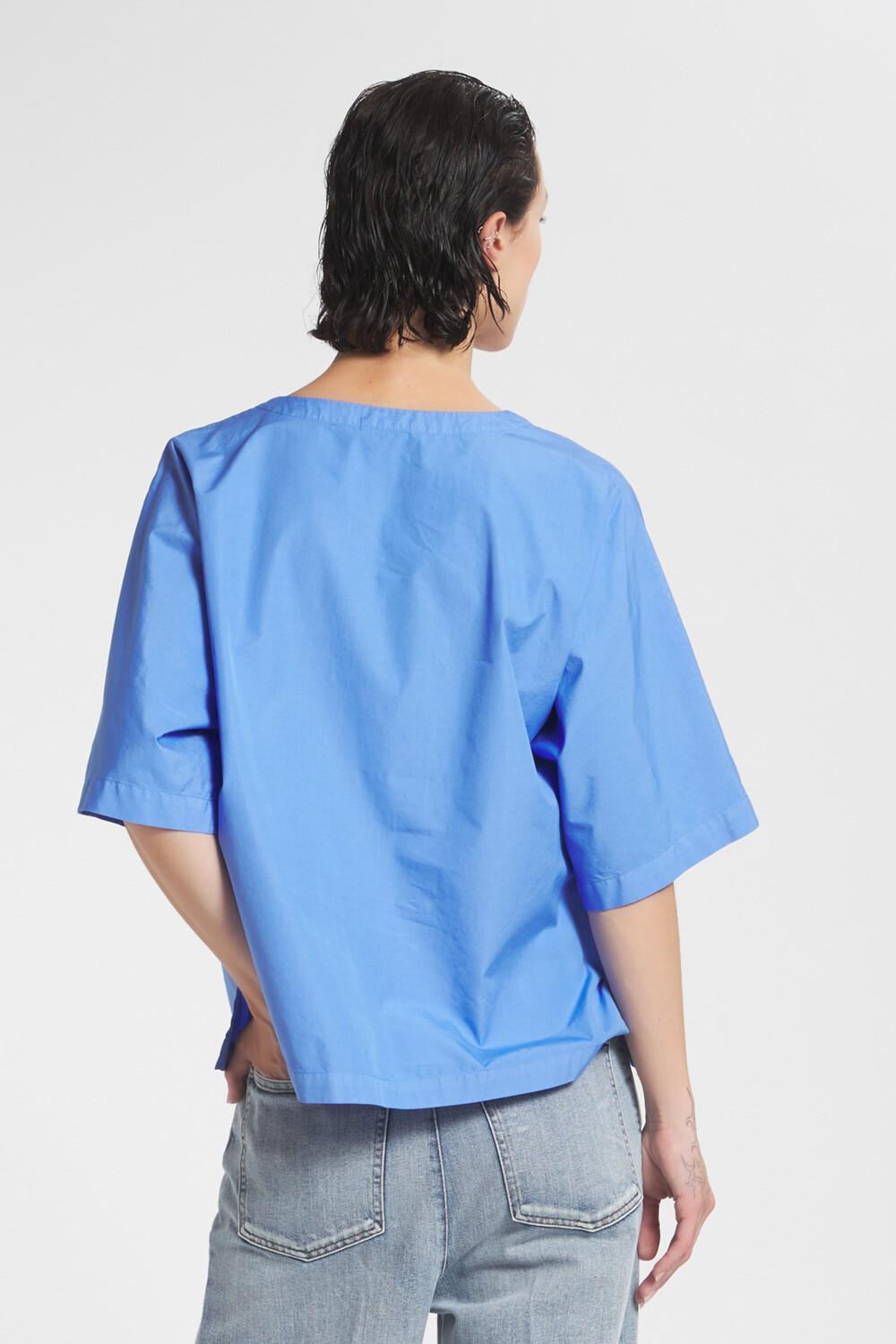 Barena Top Oliver Bagio Fiordaliso