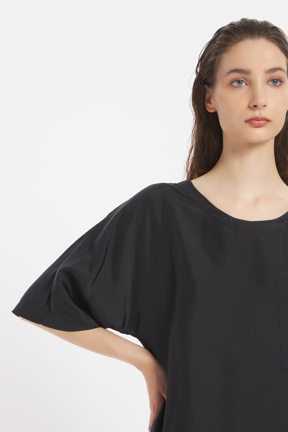 Barena Top Oliver Pura Nero