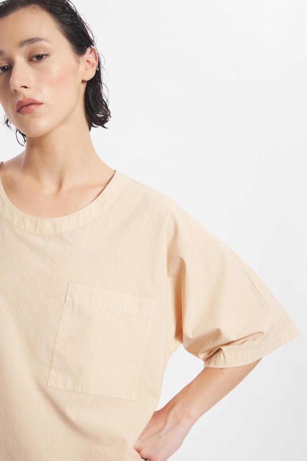 Barena Top Oliver Tendon Cipria