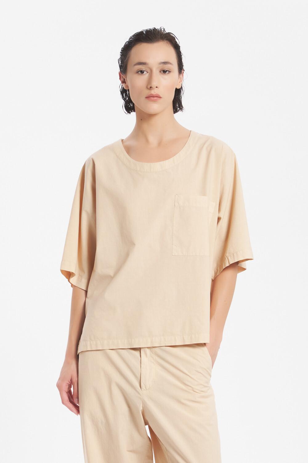 barena Top Oliver Tendon Cipria