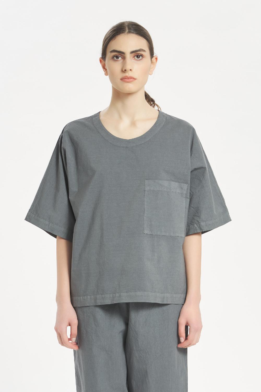 barena Top Oliver Tendon Grafite