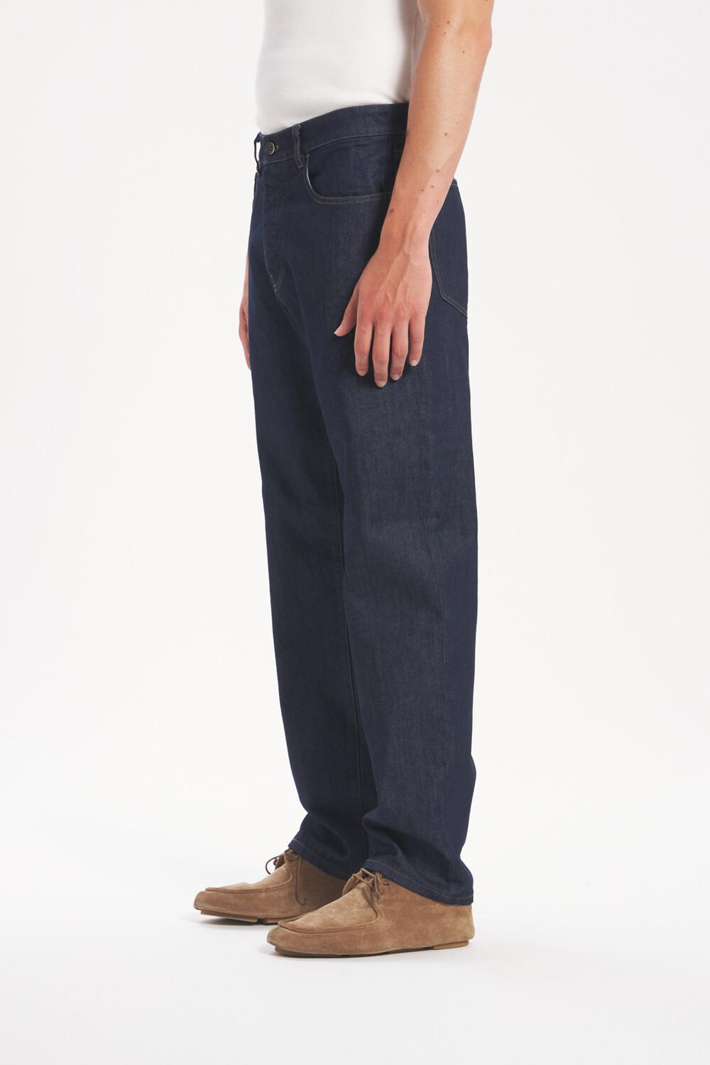 Barena Trousers Ala Geco Navy