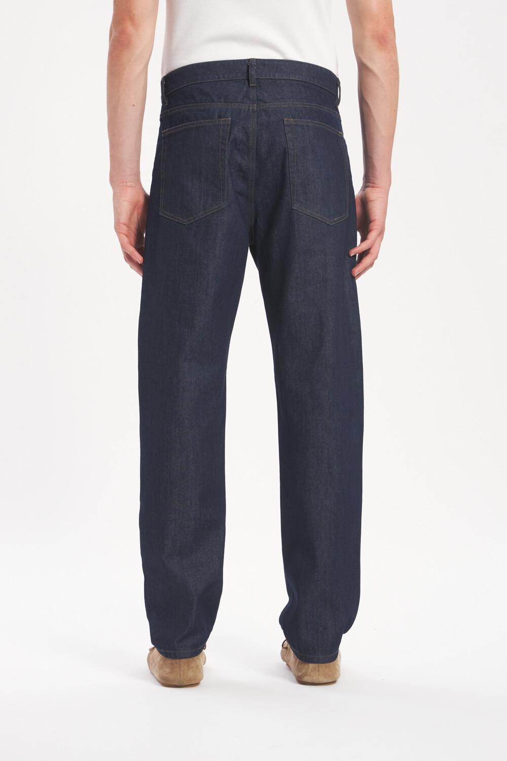 Barena Trousers Ala Geco Navy