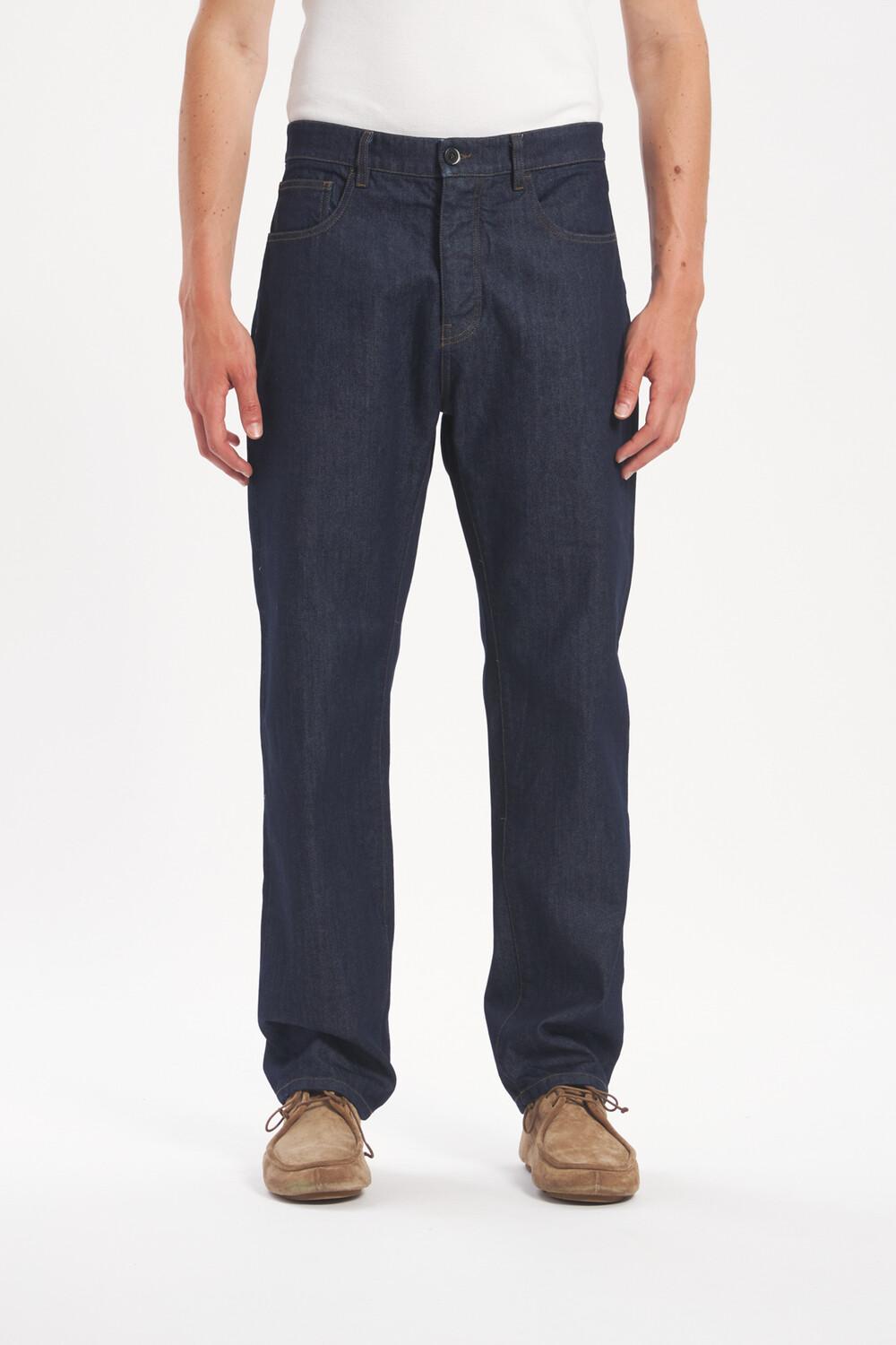 barena Trousers Ala Geco Navy