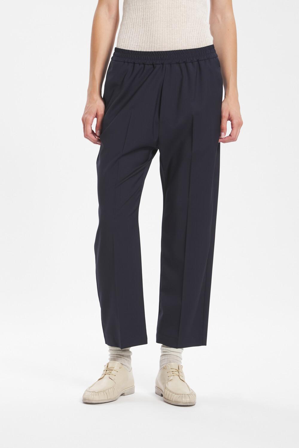 barena Trousers Alfonso Tropical Navy