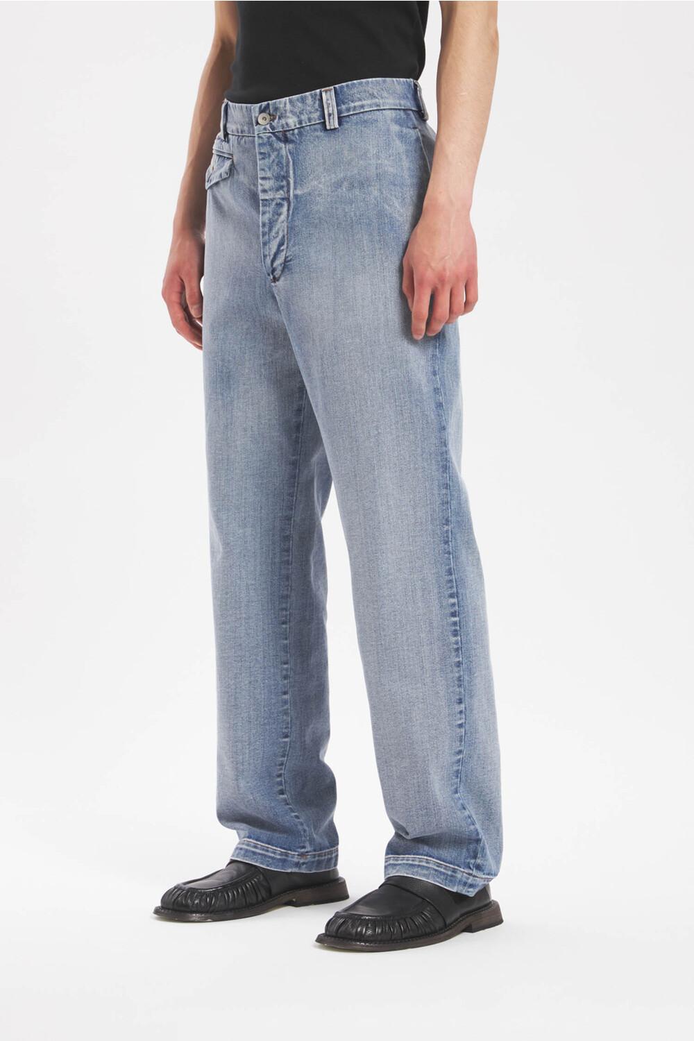 Barena Trousers Artuso Geco Mirage