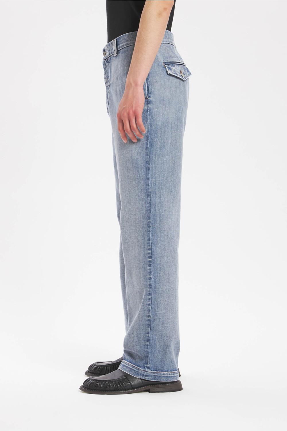Barena Trousers Artuso Geco Mirage