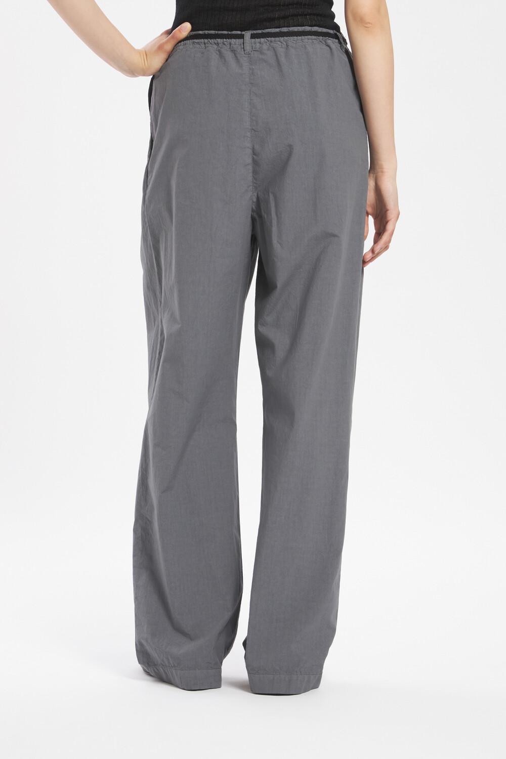 Barena Trousers Badoero Tendon Grafite