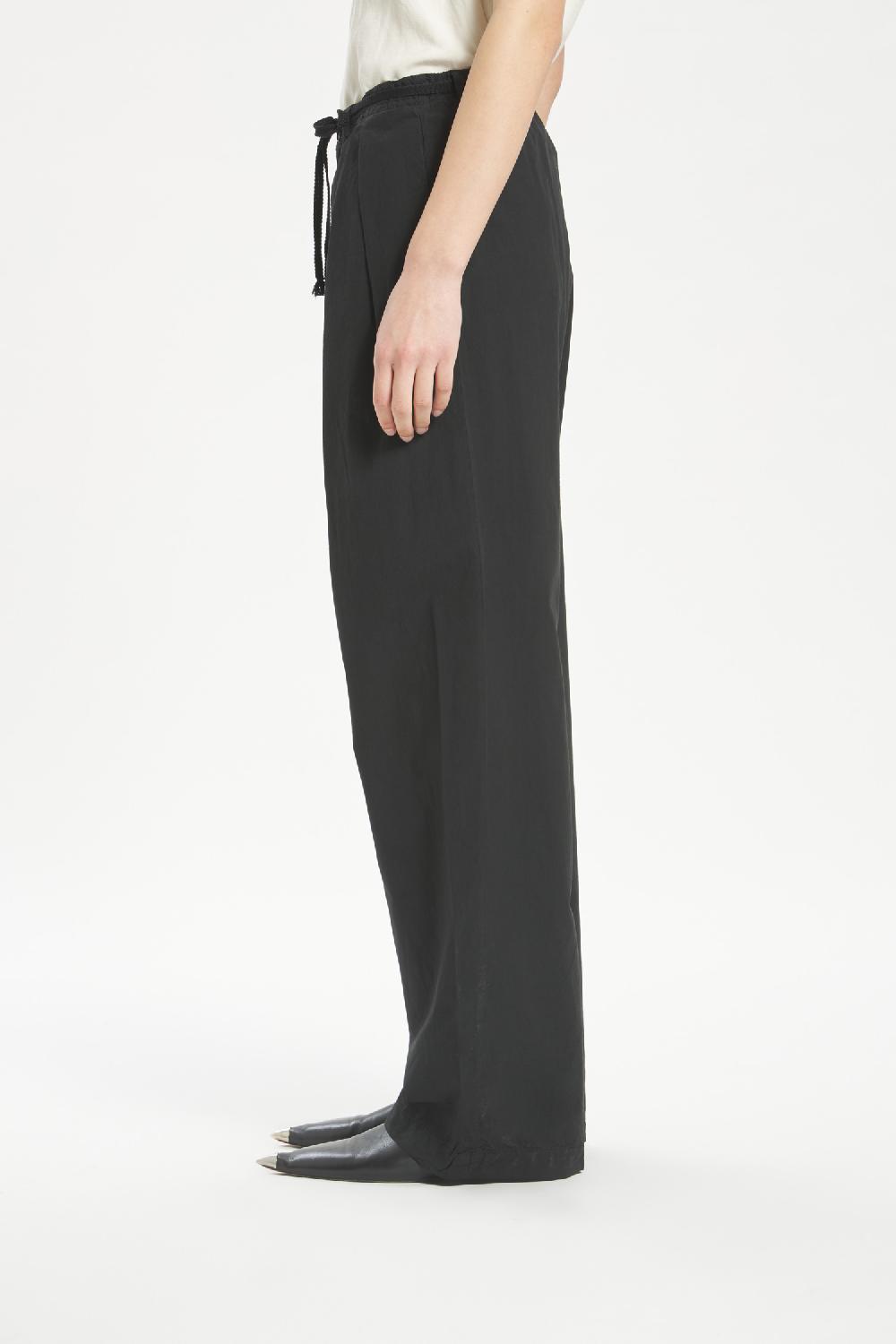 Barena Trousers Badoero Tendon Nero