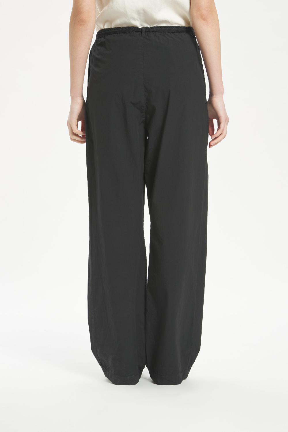 Barena Trousers Badoero Tendon Nero
