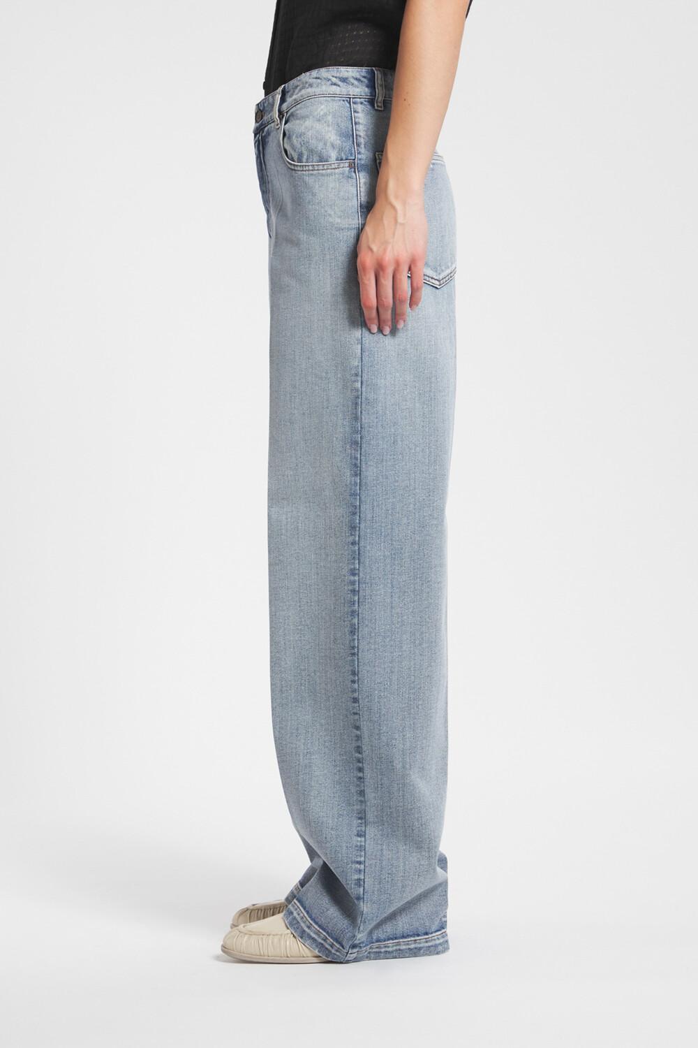 Barena Trousers Barone Geco Ghiaccio | Essentials