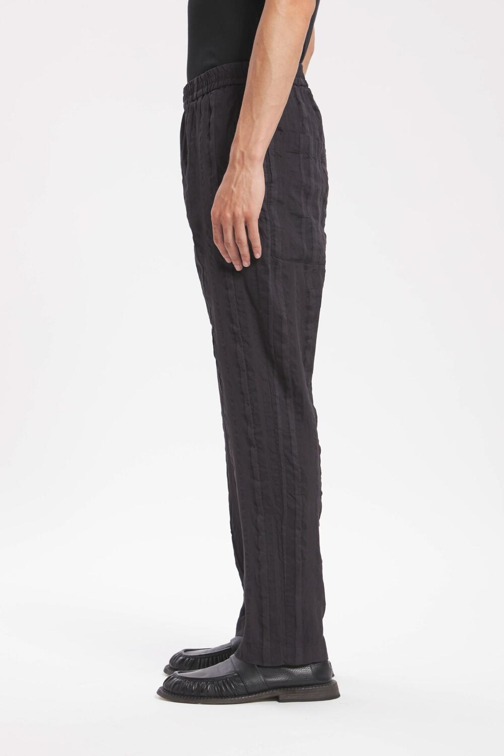 Barena Trousers Bativoga Levo Grafite