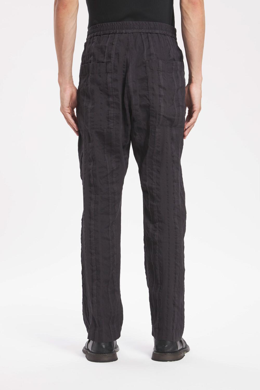 Barena Trousers Bativoga Levo Grafite