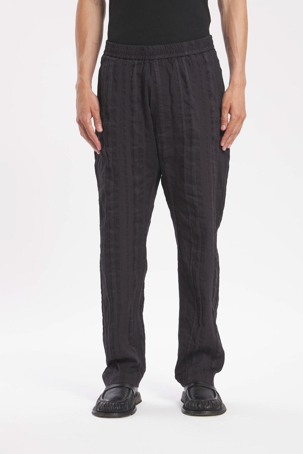 barena Trousers Bativoga Levo Grafite