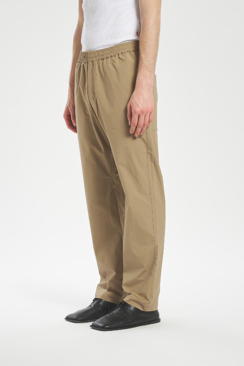 Barena Trousers Bativoga Vion Khaki