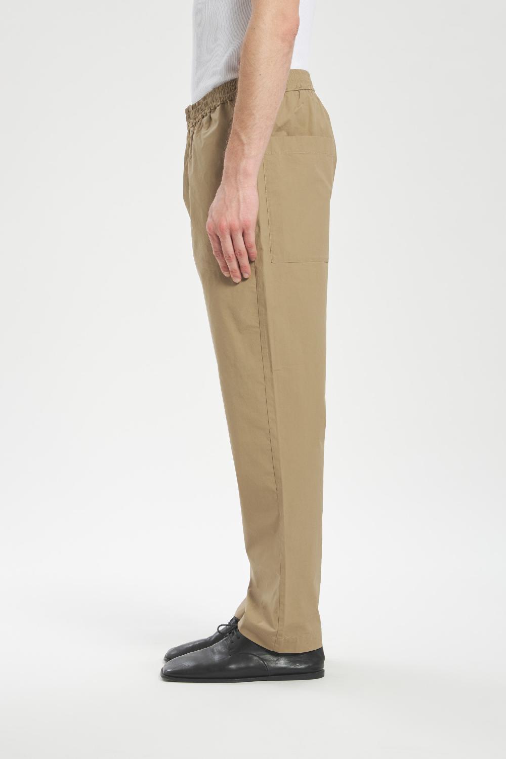 Barena Trousers Bativoga Vion Khaki
