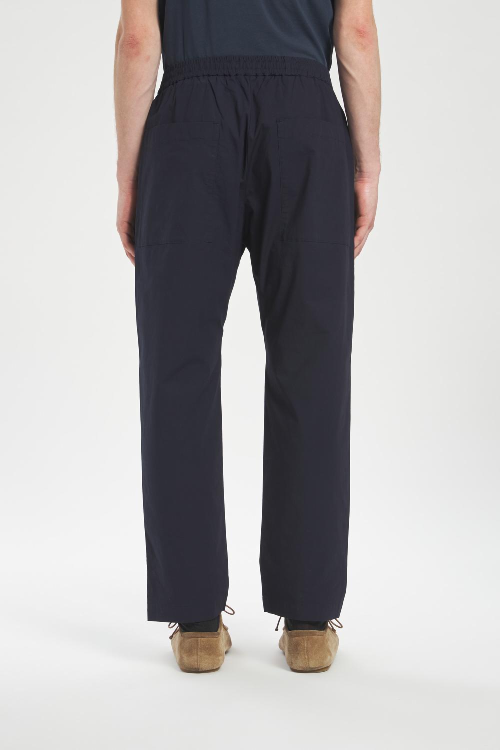 Barena Trousers Bativoga Vion Navy