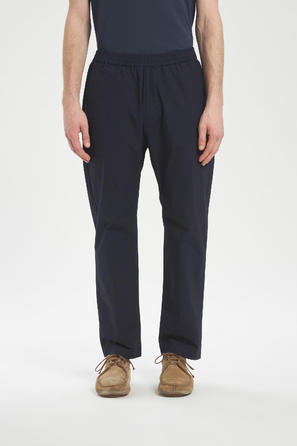 barena Trousers Bativoga Vion Navy