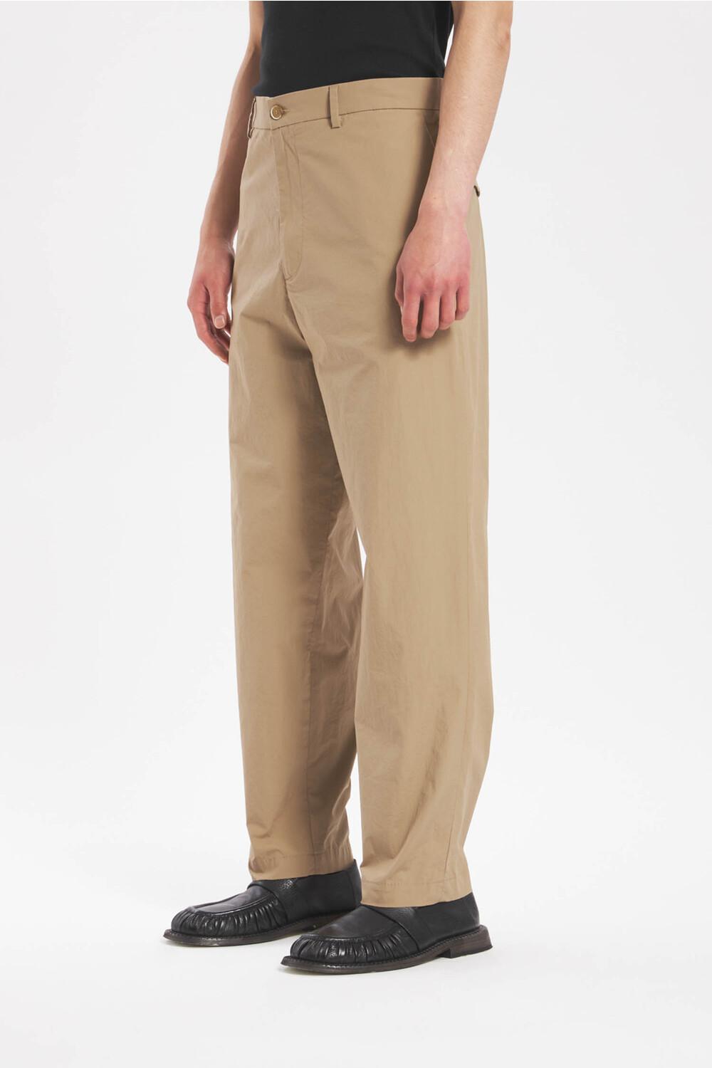 Barena Trousers Canasta Vion Khaki