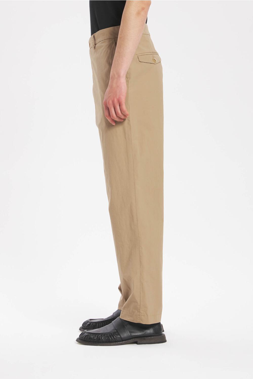 Barena Trousers Canasta Vion Khaki
