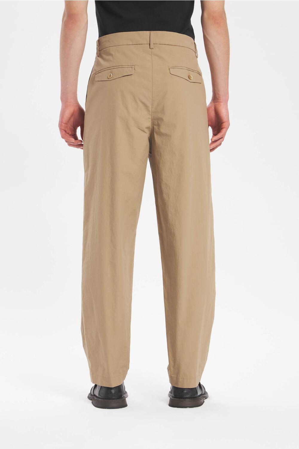 Barena Trousers Canasta Vion Khaki