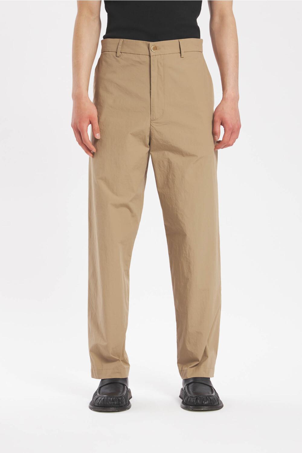 barena Trousers Canasta Vion Khaki