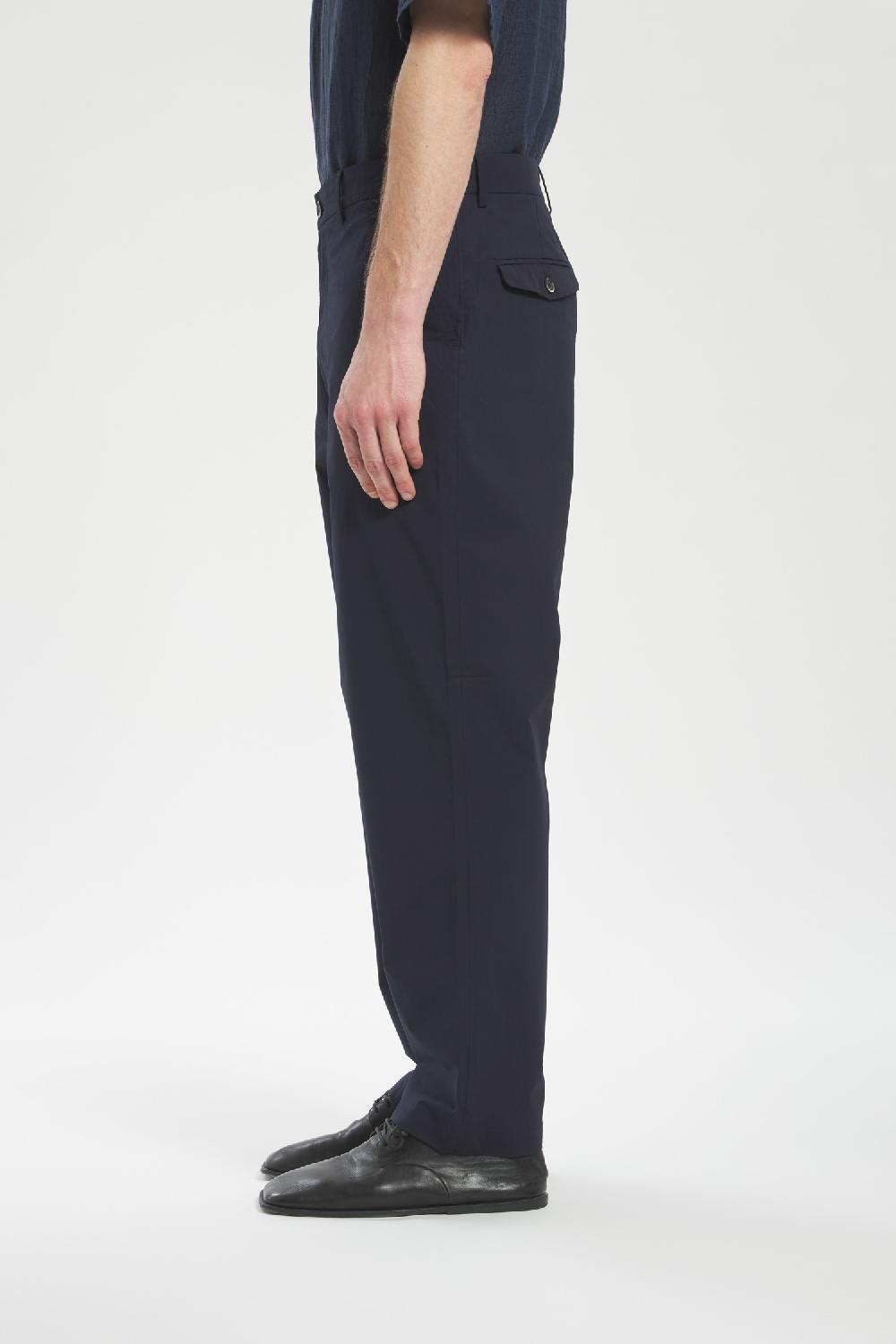 Barena Trousers Canasta Vion Navy