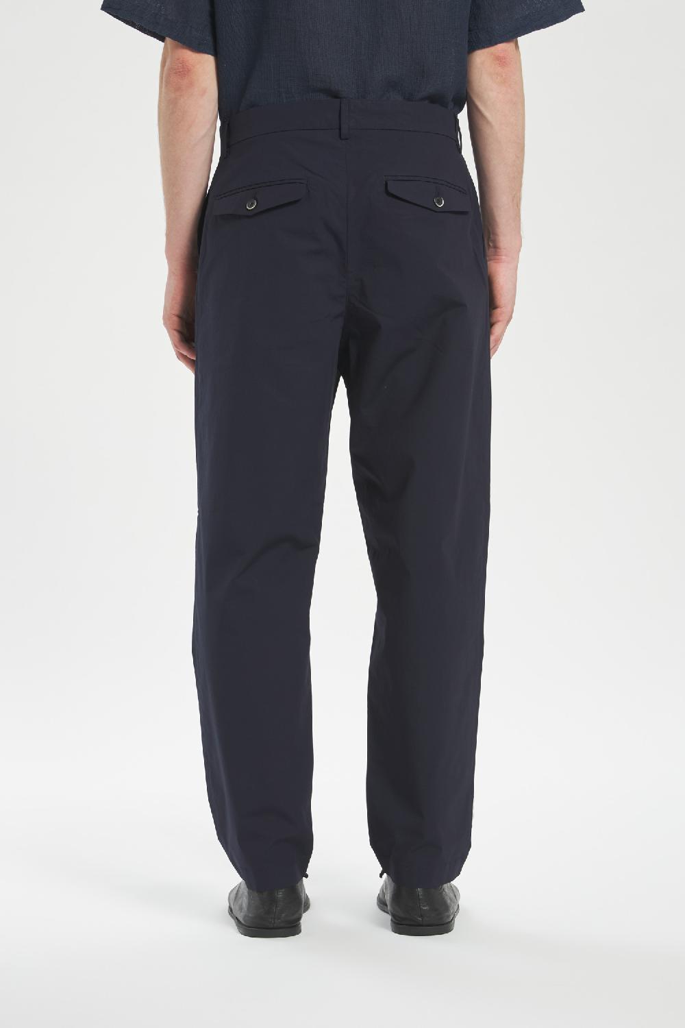 Barena Trousers Canasta Vion Navy