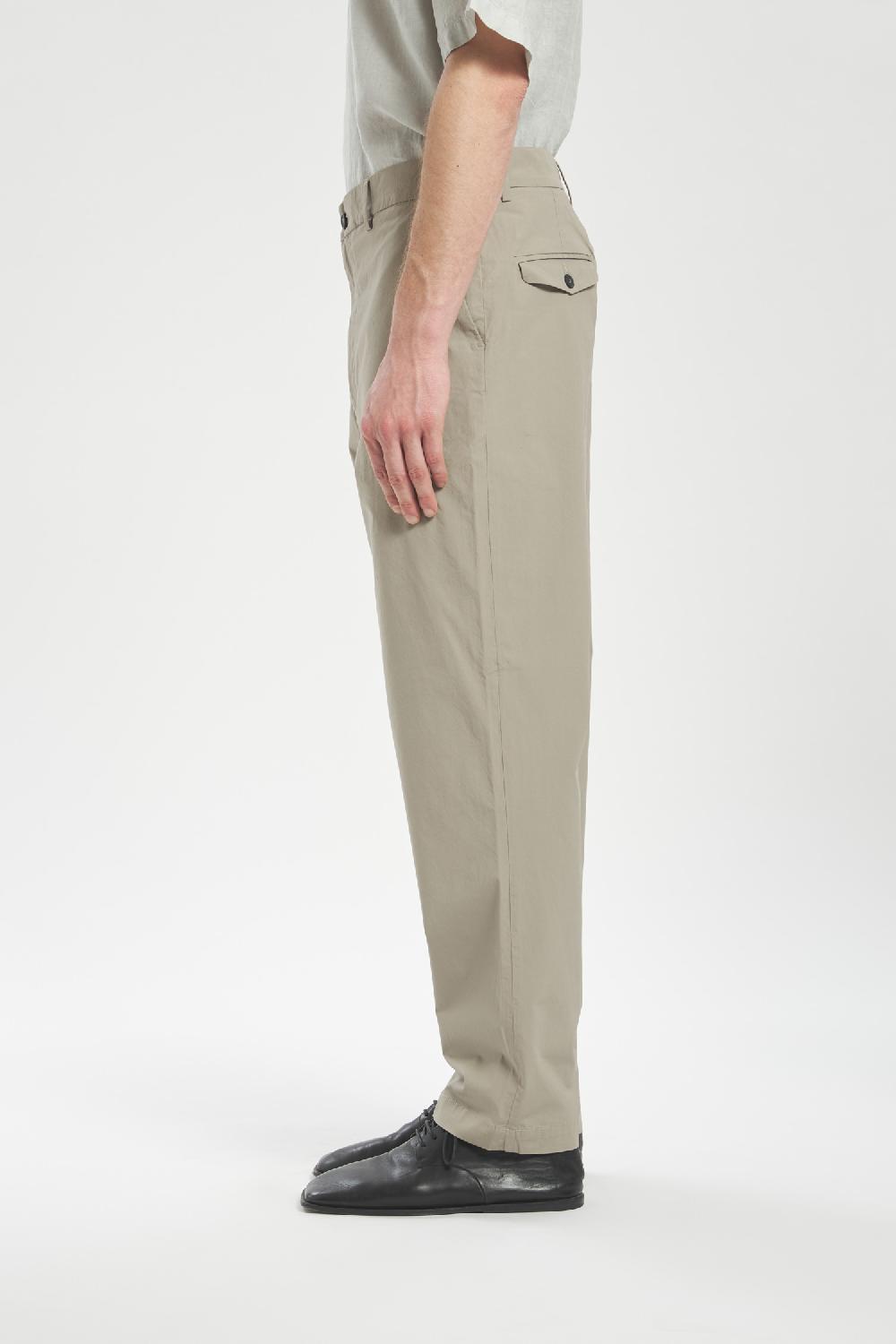 Barena Trousers Canasta Vion Sabbia