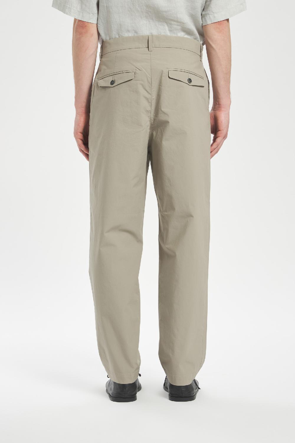 Barena Trousers Canasta Vion Sabbia