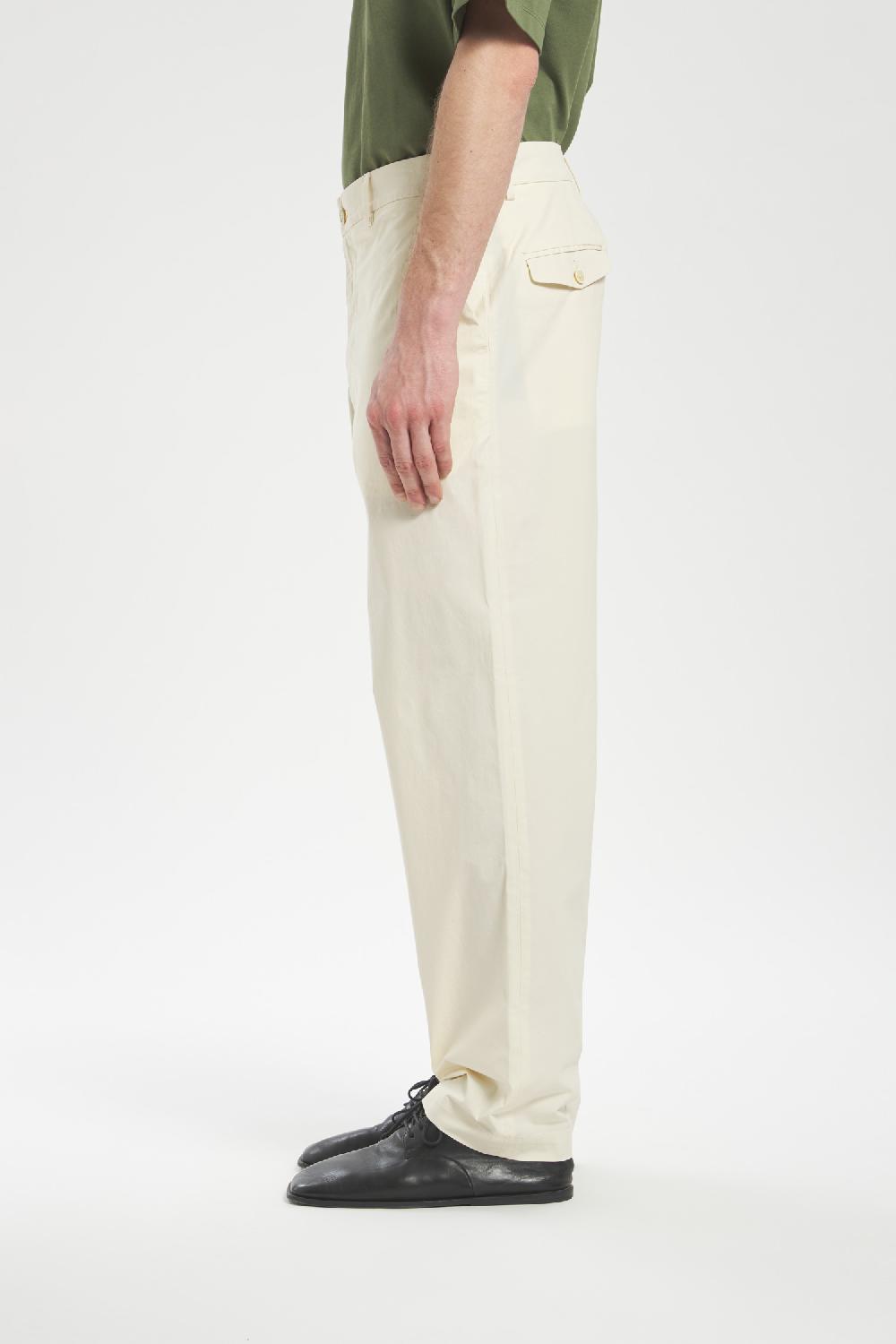Barena Trousers Canasta Vion Stone