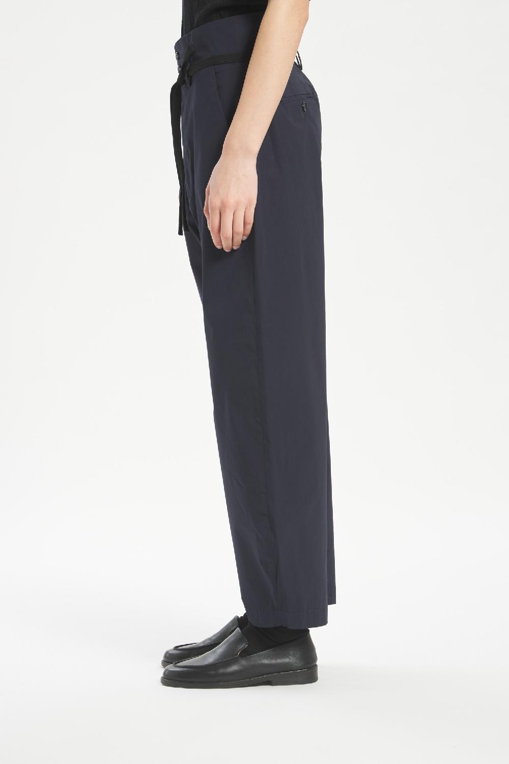 Barena Trousers Candiano Vion Navy