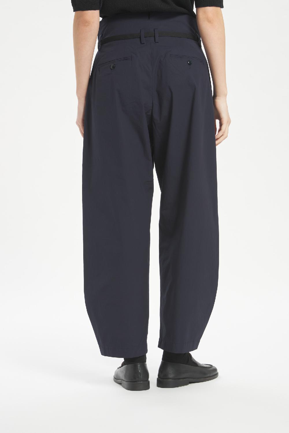 Barena Trousers Candiano Vion Navy