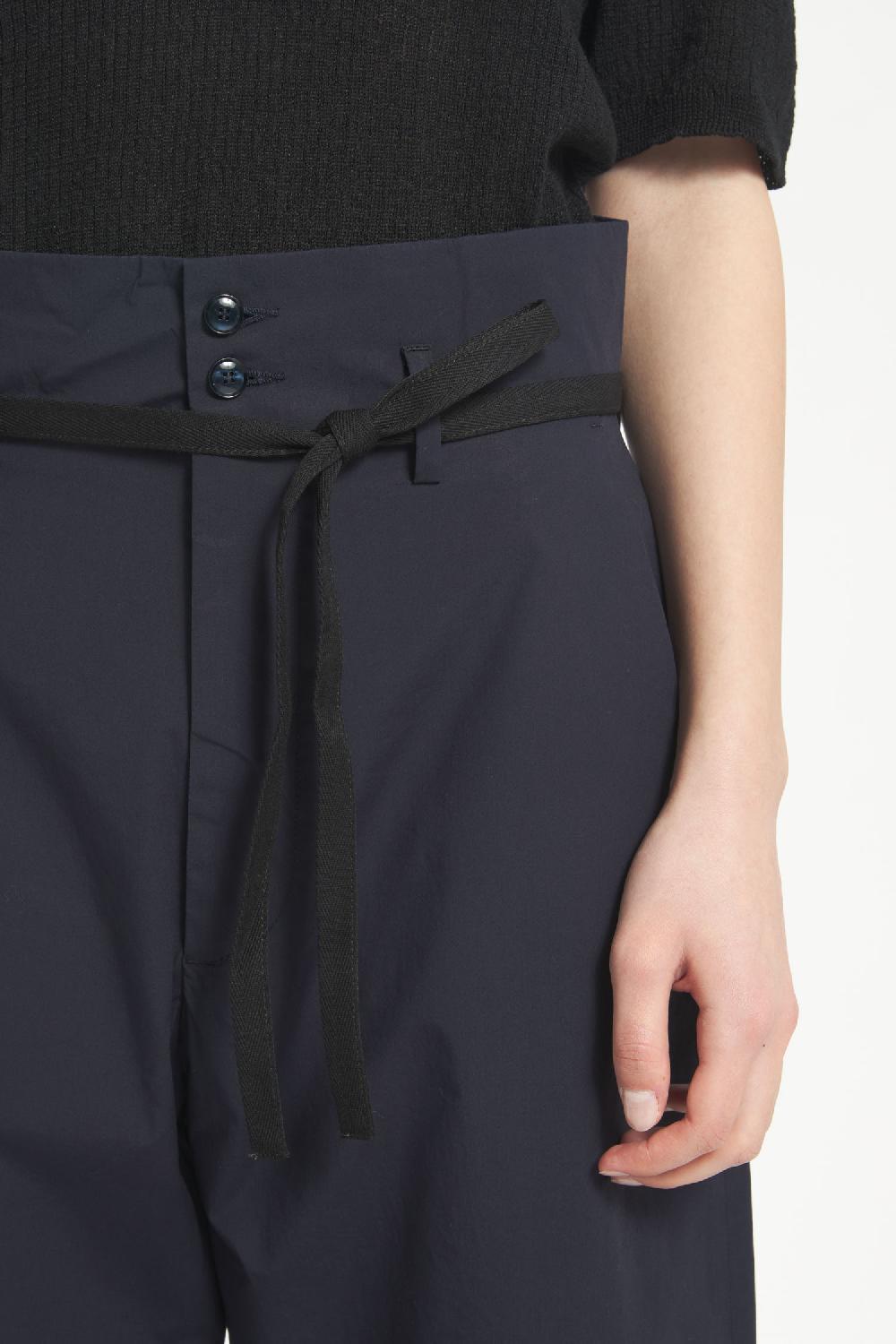 Barena Trousers Candiano Vion Navy